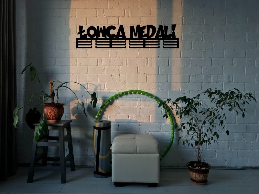 Wieszak na medale Łowca medali 80 cm - obrazek 2