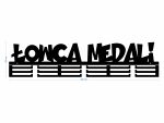 Wieszak na medale Łowca medali 80 cm - obrazek 3