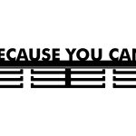 Wieszak na medale You can 40 cm