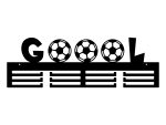 Wieszak na medale Goool 60 cm