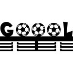 Wieszak na medale Goool 60 cm