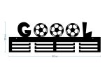 Wieszak na medale Goool 60 cm - obrazek 2
