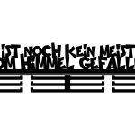 Wieszak na medale Jeszcze nie 60 cm
