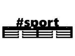 Wieszak na medale #SPORT 60 cm