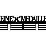 Uchwyt na medale Moje medale 60 cm