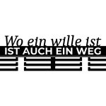 Wieszak na medale Gdzie jest wola 60 cm
