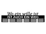 Wieszak na medale Gdzie jest wola 80 cm