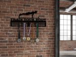 Wieszak na medale Train Your Body - obrazek 3
