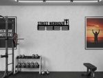 Wieszak na medale Street Workout - obrazek 3