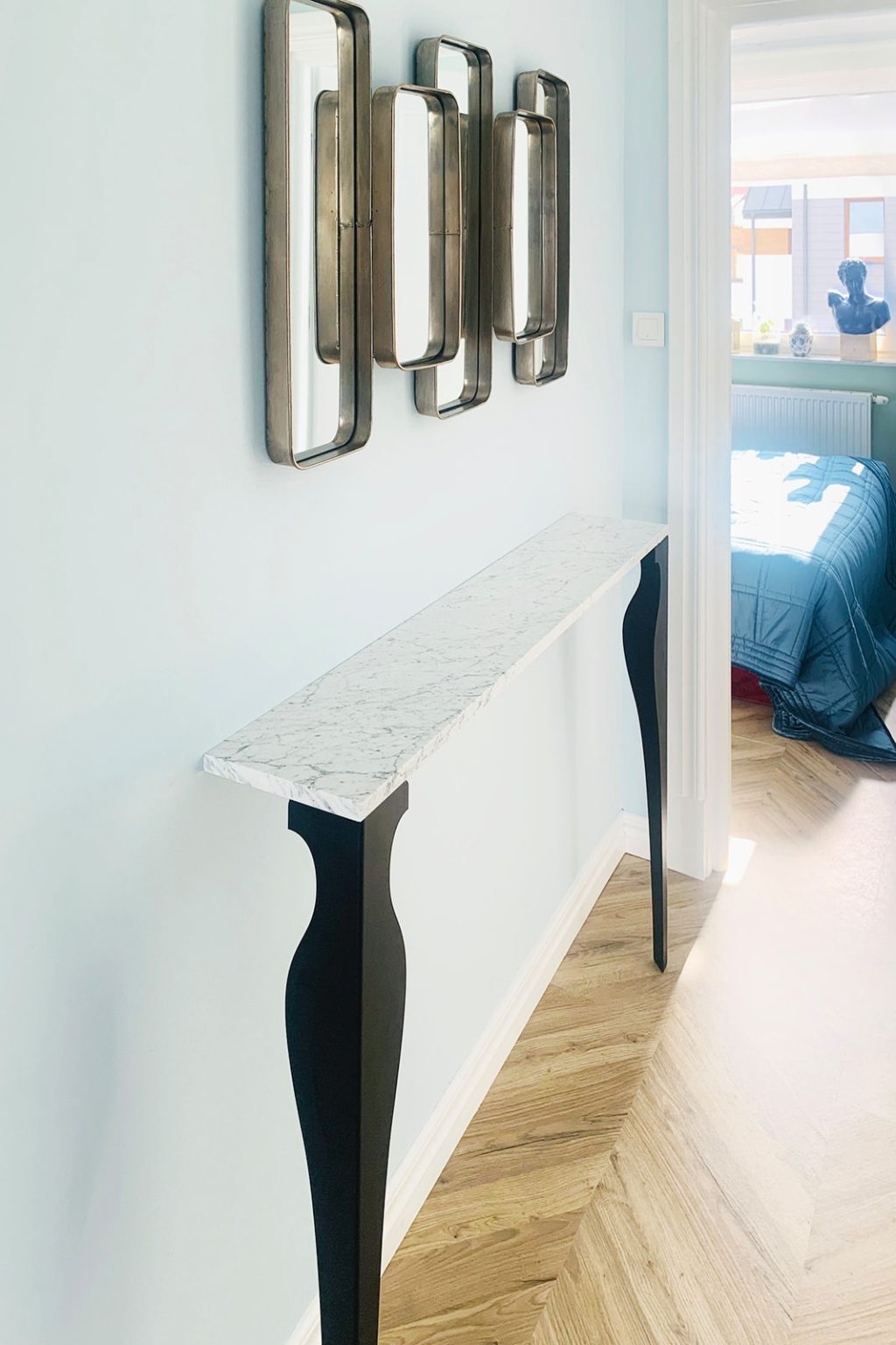 Noga do konsoli Ernest 90 cm - obrazek 3