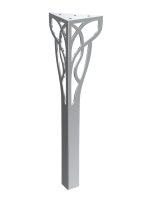 Noga do stolika Louis Chrom