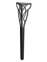 Noga do stołu Louis