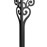 Noga do stolika Sara