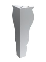 Noga do szafki Henry Chrom