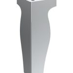 Nóżka meblowa Ernest Chrom