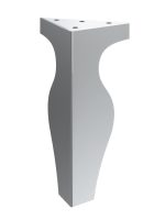 Noga do szafki Ernest Chrom