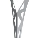 Noga meblowa Lobster Chrom