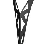 Noga do stolika Lobster