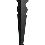 Noga do stołu Charlotte