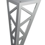 Nóżka meblowa Focus Chrom