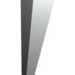 Noga meblowa Apollo Chrom