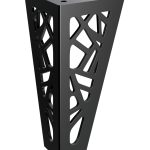 Nóżka meblowa Roller