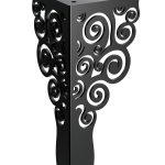 Noga do szafki Flores