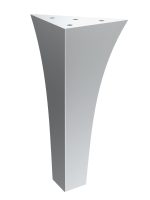 Noga do szafki Talia Chrom