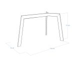 Stelaż do stołu Triangle M - obrazek 4