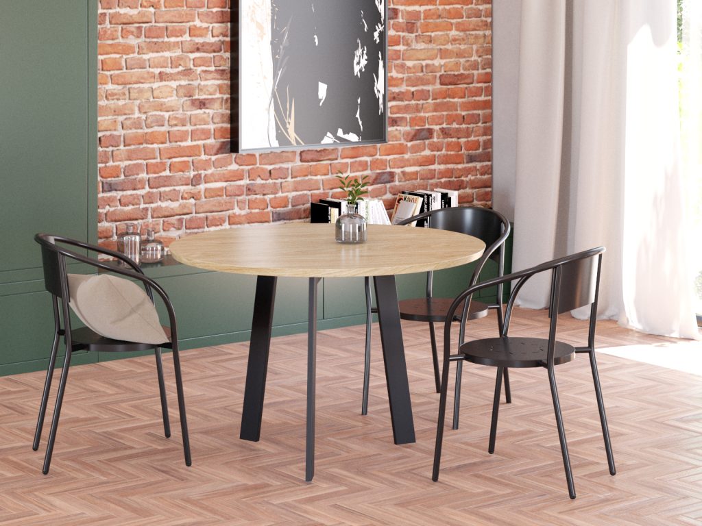 Stelaż do stołu Triangle S - obrazek 3