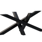 Noga metalowa do stołu Mediolan Heavy XL