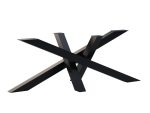 Noga metalowa do stołu Mediolan Heavy XXL