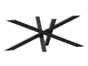 Noga metalowa do stołu Mediolan XL