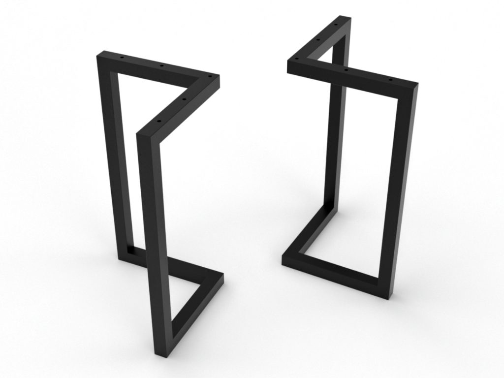 Podstawa do stołu Namos Loft - obrazek 3