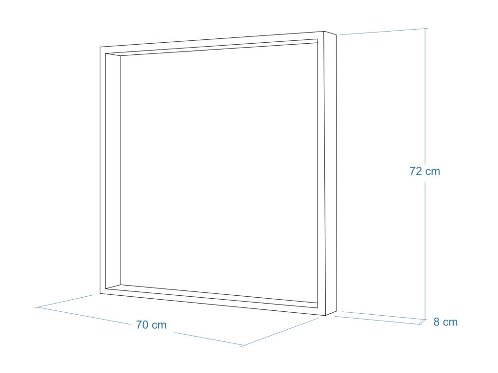 Podstawa do stołu Karratu Loft - obrazek 4