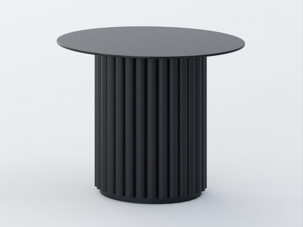 Podstawa metalowa do stolika Toro S 35 - obrazek 2