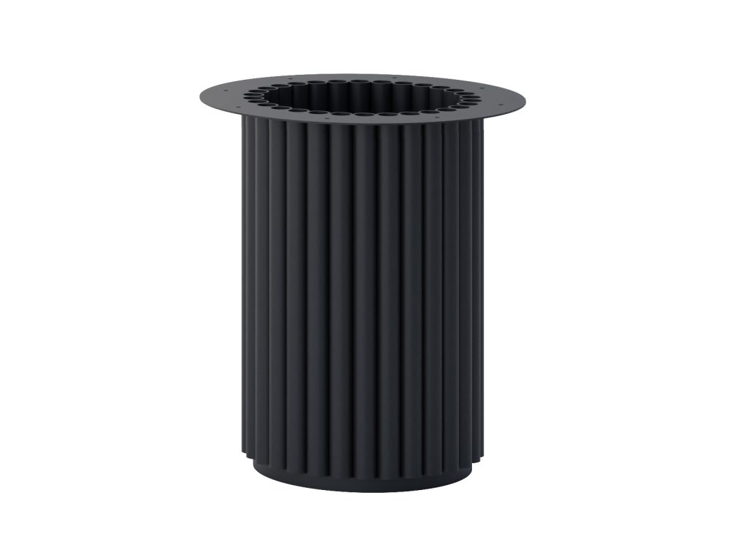 Podstawa metalowa do stolika Toro S 40 - obrazek 3