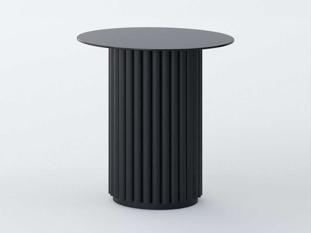 Podstawa metalowa do stolika Toro S 45 - obrazek 2