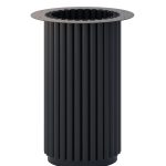 Podstawa metalowa do stolika Toro S 50