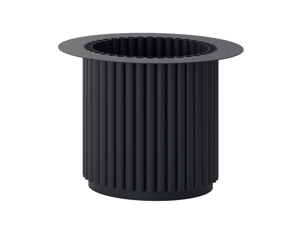 Podstawa metalowa do stolika Toro M 35 - obrazek 3