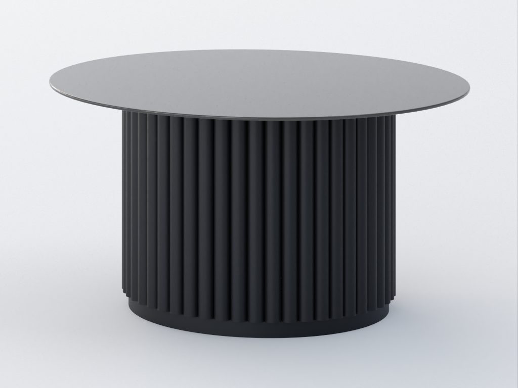 Podstawa metalowa do stolika Toro L 35 - obrazek 2