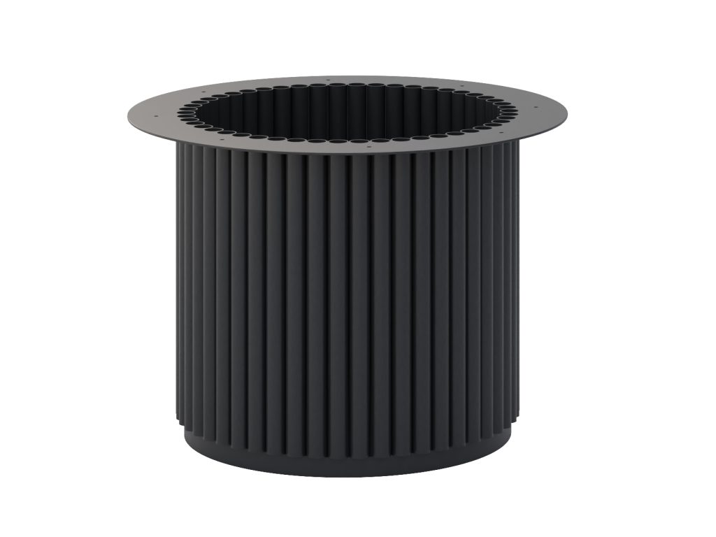 Podstawa metalowa do stolika Toro L 40 - obrazek 3