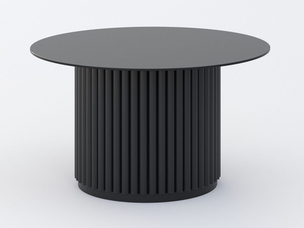 Podstawa metalowa do stolika Toro L 40 - obrazek 2