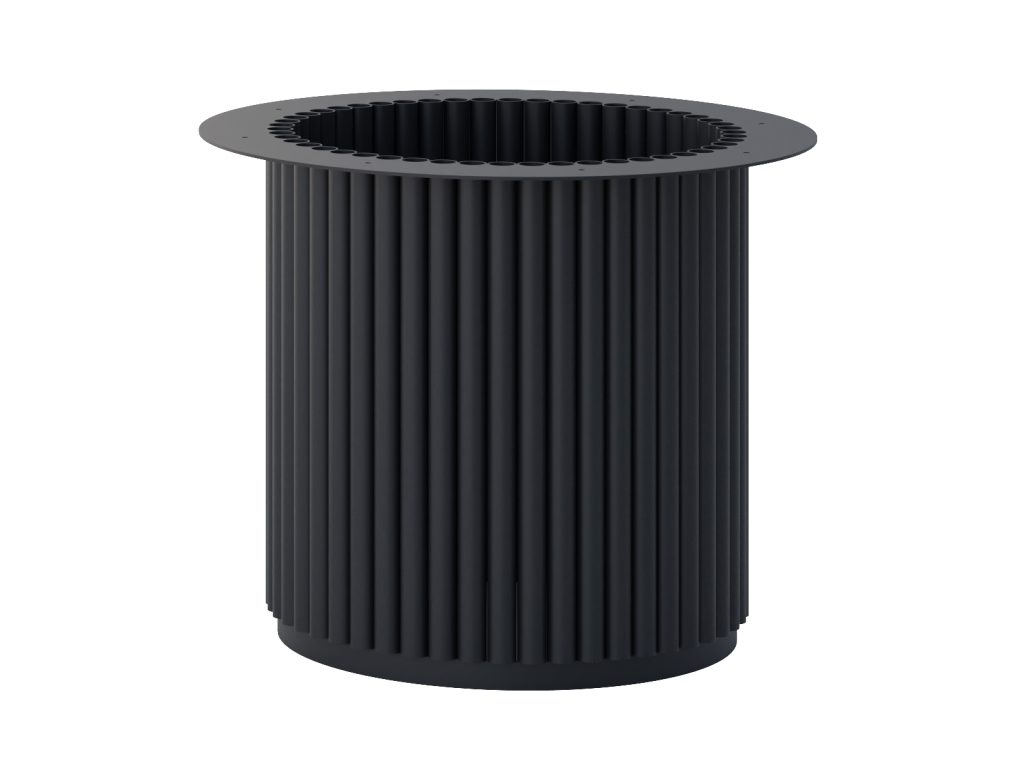 Podstawa metalowa do stolika Toro L 45 - obrazek 3