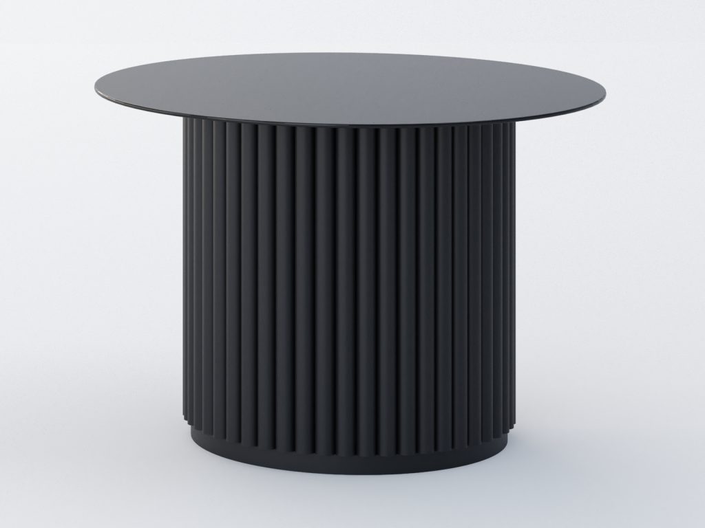 Podstawa metalowa do stolika Toro L 45 - obrazek 2