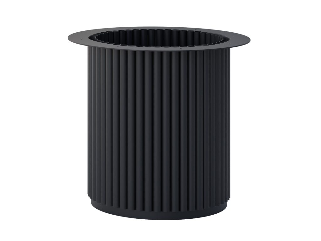 Podstawa metalowa do stolika Toro L 50 - obrazek 3