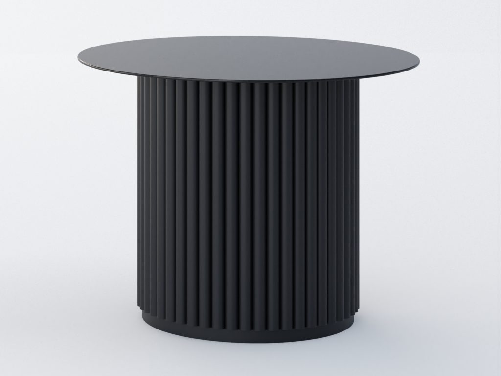 Podstawa metalowa do stolika Toro L 50 - obrazek 2