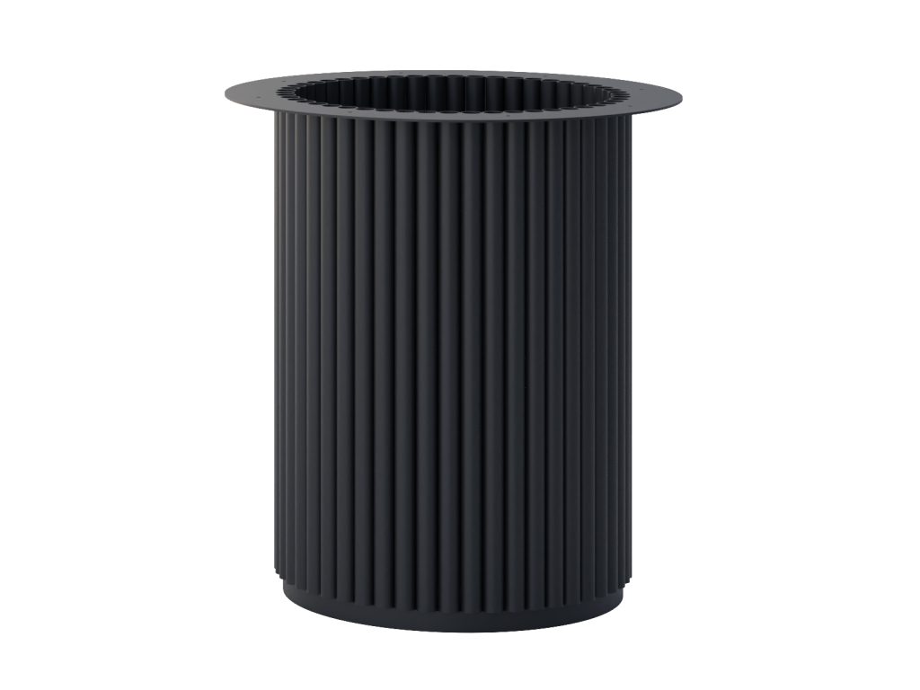 Podstawa metalowa do stolika Toro L 60 - obrazek 3