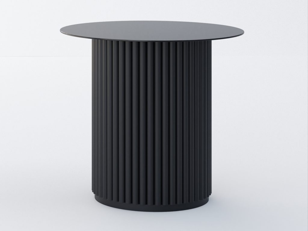 Podstawa metalowa do stolika Toro L 60 - obrazek 2