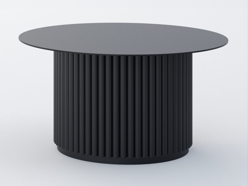 Podstawa metalowa do stolika Toro XL 40 - obrazek 2